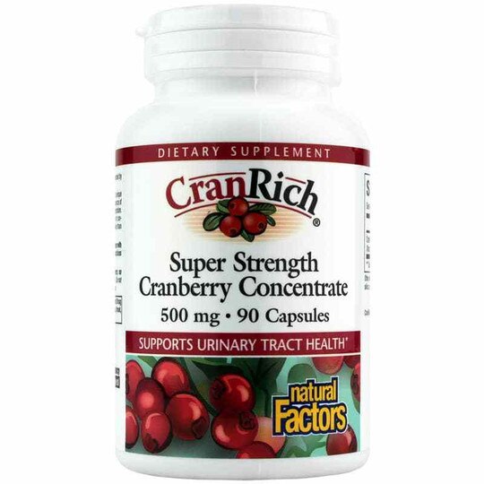 CranRich Super Strength Cranberry Concentrate, NF